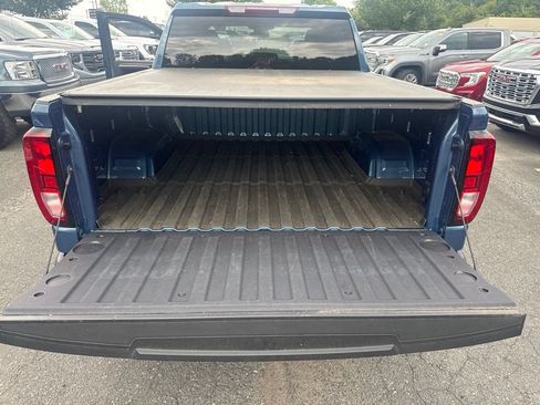 Certified 2025 GMC Sierra 1500 Elevation w/ LPO, GMC Protection Package RWD image 20