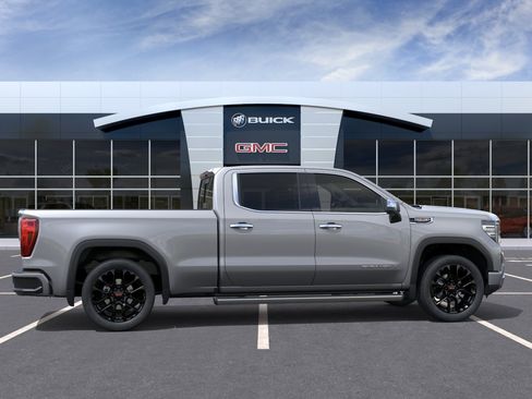 New 2026 GMC Sierra 1500 Denali w/ Denali Reserve Package AWD/4WD image 5