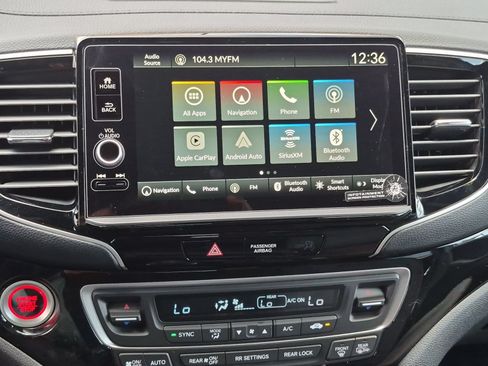 New 2026 Honda Ridgeline Black Edition image 3