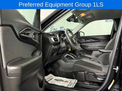 Certified 2021 Chevrolet TrailBlazer LS FWD image 10