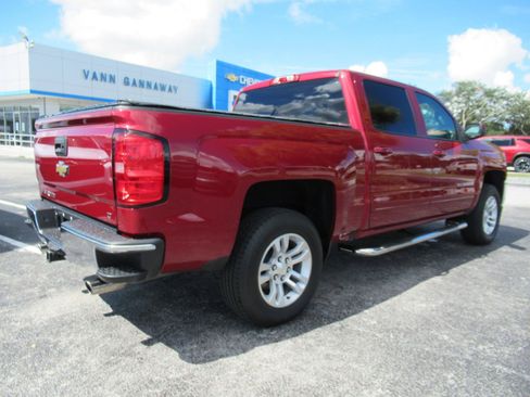 Used 2018 Chevrolet Silverado 1500 LT w/ All Star Edition RWD image 5