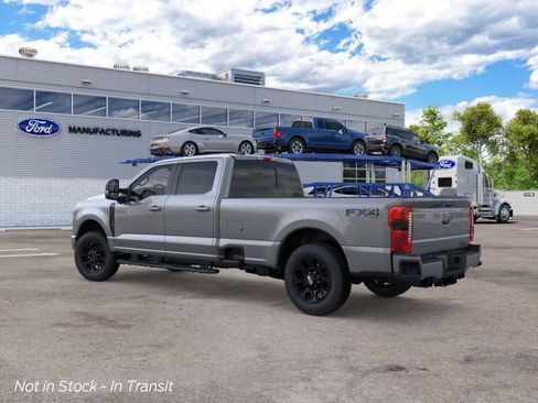 New 2026 Ford F350 Lariat w/ Black Appearance Package AWD/4WD image 4