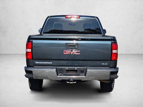 Used 2018 GMC Sierra 1500 SLE w/ SLE Value Package AWD/4WD image 6