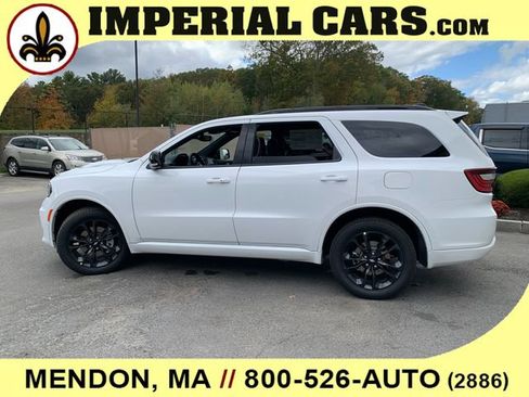New 2026 Dodge Durango GT image 7