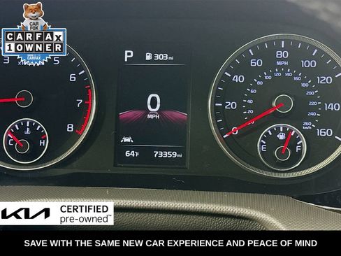 Certified 2022 Kia K5 GT-Line w/ GT-Line Awd Premium Package image 14