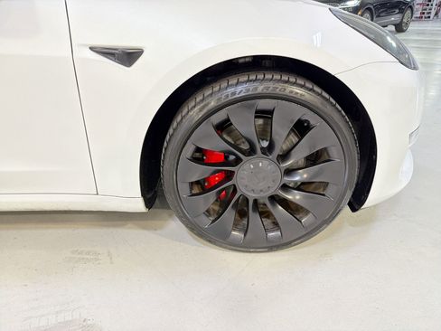 Used 2023 Tesla Model 3 Performance AWD/4WD image 30