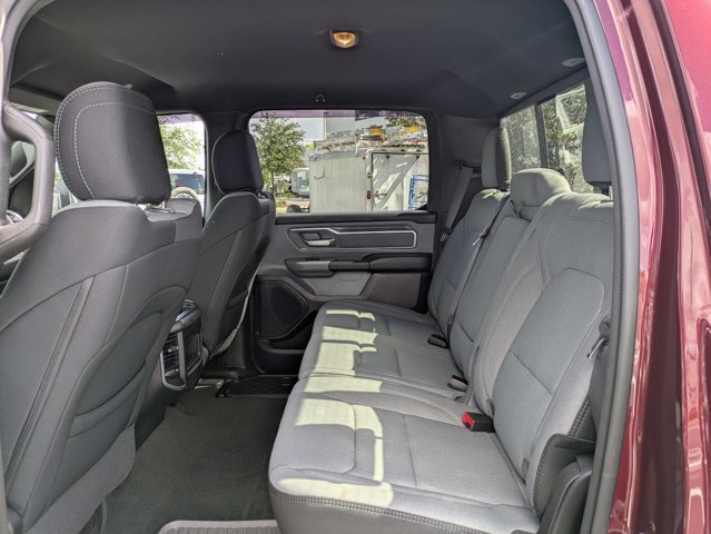 Certified 2022 RAM 1500 Big Horn AWD/4WD image 13