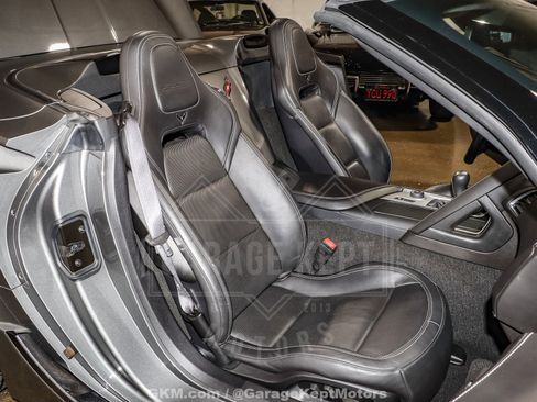 Used 2015 Chevrolet Corvette Z06 w/ 3LZ Preferred Equipment Group image 78