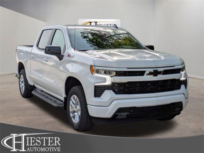 New 2025 Chevrolet Silverado 1500 RST w/ Convenience Package II