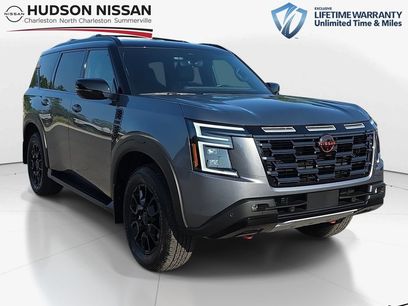 New 2026 Nissan Armada PRO-4X