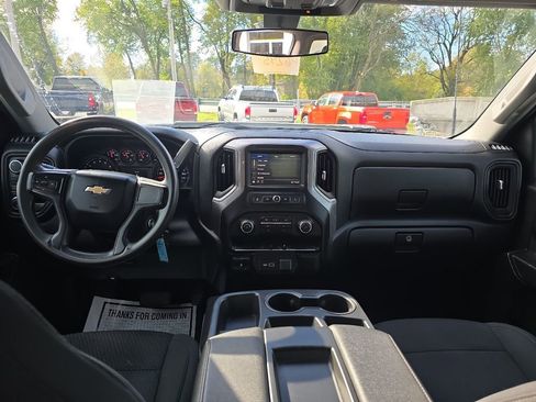 Used 2021 Chevrolet Silverado 2500 Custom w/ Gooseneck/5TH Wheel Package AWD/4WD image 18