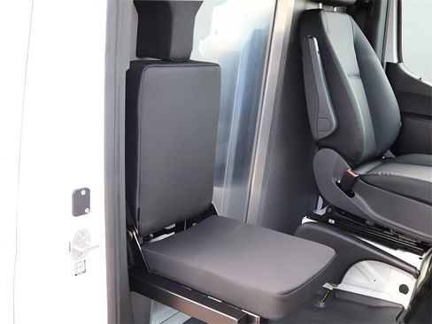 New 2026 Mercedes-Benz Sprinter 144 Cargo image 15