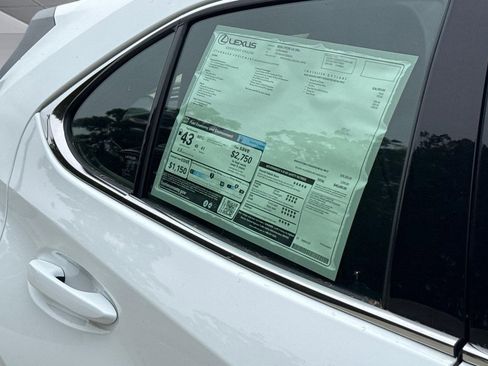 New 2026 Lexus UX 300h FWD image 29