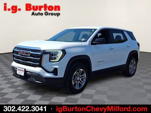 Certified 2026 GMC Terrain Elevation AWD/4WD image 3