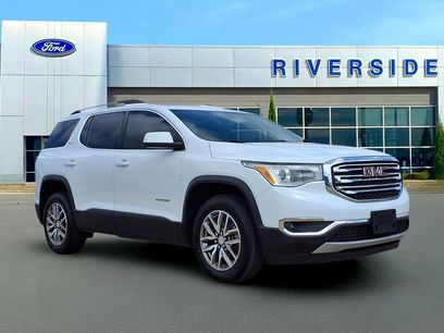 Used 2018 GMC Acadia SLE w/ LPO, Floor Liner Package