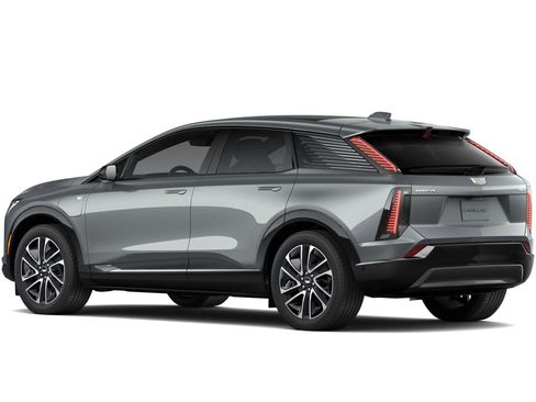 New 2026 Cadillac Optiq Sport 1 AWD/4WD image 26