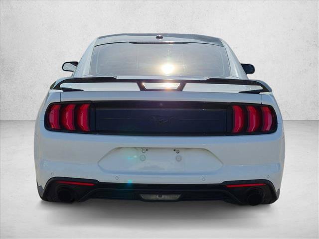 Used 2019 Ford Mustang Premium w/ Equipment Group 201A RWD image 6