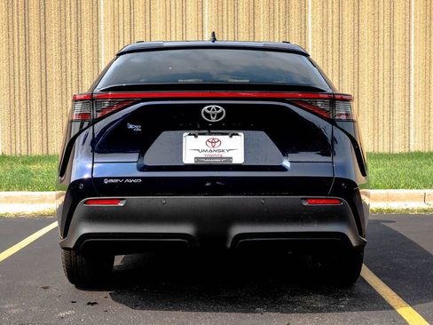 New 2026 Toyota bZ AWD/4WD image 8