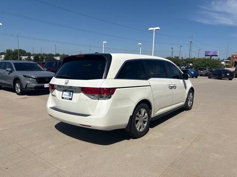 Used 2017 Honda Odyssey EX-L image 5