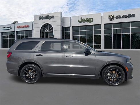 Certified 2025 Dodge Durango GT w/ Blacktop Package image 2