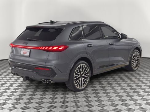 New 2026 Audi SQ5 Premium Plus AWD/4WD image 9