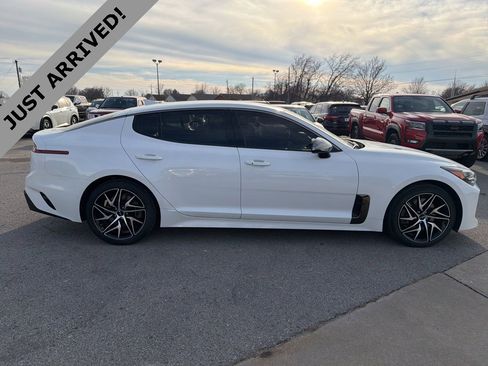 Used 2022 Kia Stinger GT-Line image 4