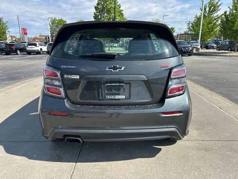 Used 2019 Chevrolet Sonic LT FWD image 8