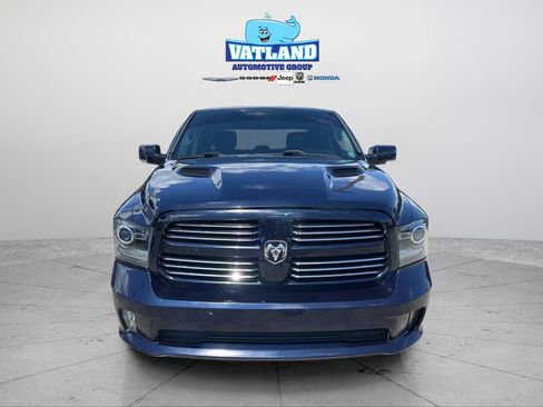 Used 2016 RAM 1500 Sport RWD image 8