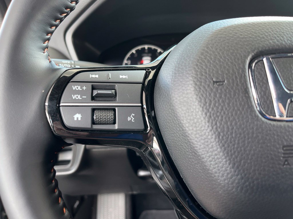 Certified 2027 Honda HR-V Sport image 21