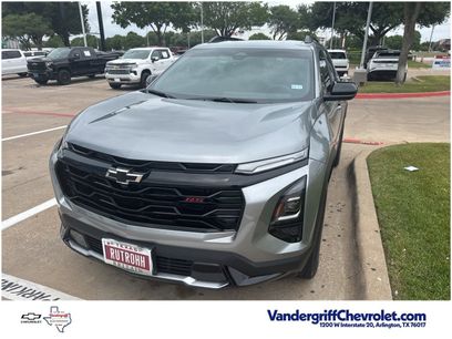 Certified 2026 Chevrolet Equinox RS w/ Convenience Package III