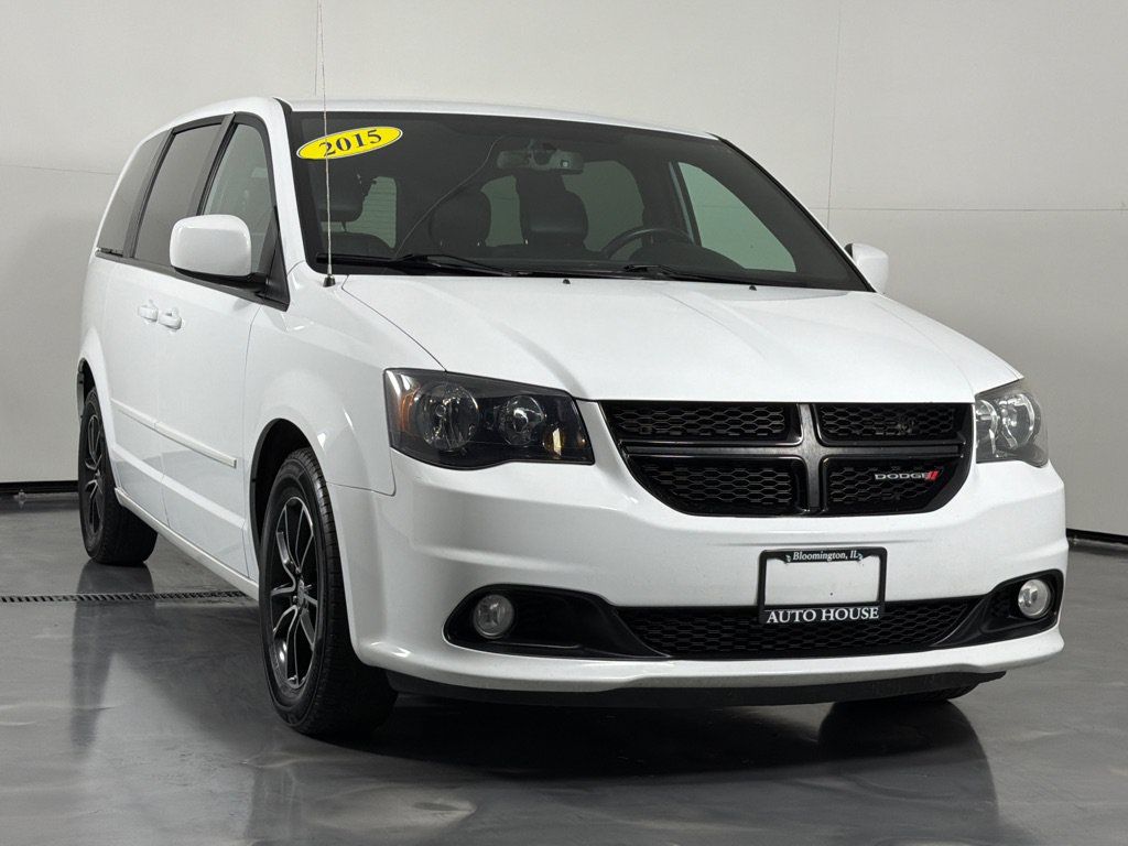 Used 2015 Dodge Grand Caravan SXT FWD image 3