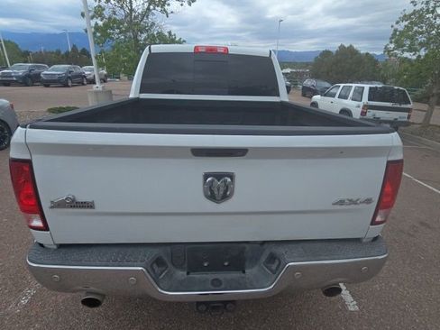 Used 2017 RAM 1500 Big Horn AWD/4WD image 13