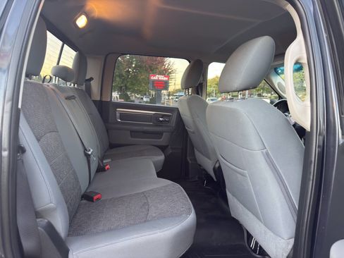 Used 2017 RAM 1500 Big Horn image 11