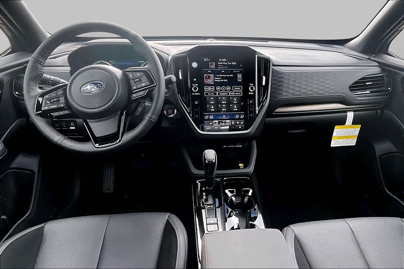 New 2026 Subaru Forester Touring AWD/4WD image 5