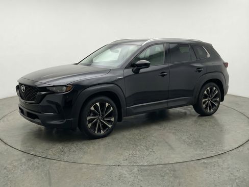 Used 2025 MAZDA CX-50 2.5 Hybrid w/ Premium Plus Pkg image 3