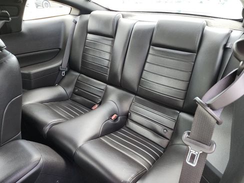 Used 2008 Ford Mustang Shelby GT500 RWD image 16
