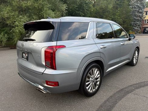 Used 2020 Hyundai Palisade Limited AWD/4WD image 8