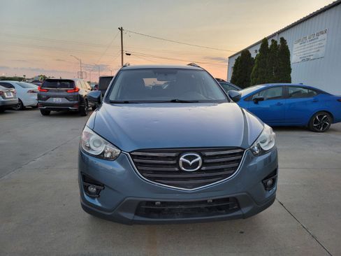 Used 2016 MAZDA CX-5 Grand Touring AWD/4WD image 2