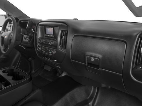 Used 2016 Chevrolet Silverado 2500 W/T w/ Snow Plow Prep Package AWD/4WD image 15