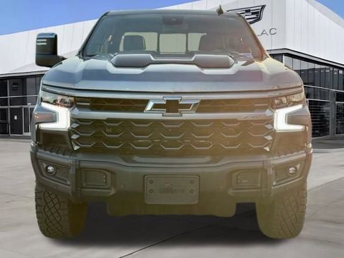 Used 2024 Chevrolet Silverado 1500 ZR2 w/ ZR2 Bison Edition image 4