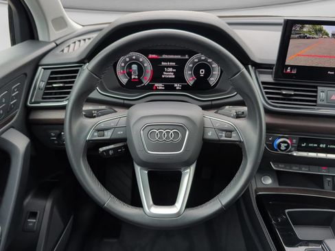Used 2024 Audi Q5 2.0T Premium Plus AWD/4WD image 11