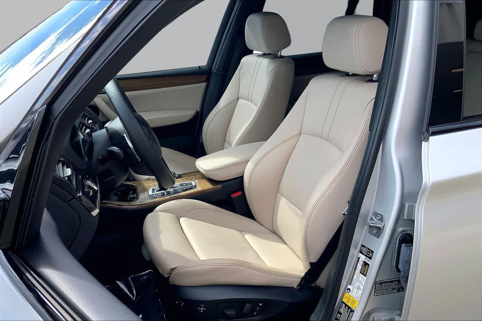 Used 2014 BMW X3 xDrive35i AWD/4WD image 8