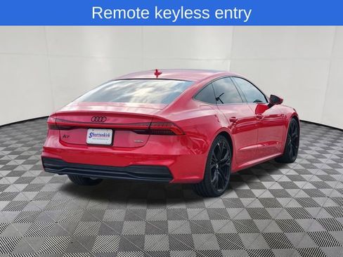 Used 2022 Audi A7 3.0T Prestige image 3