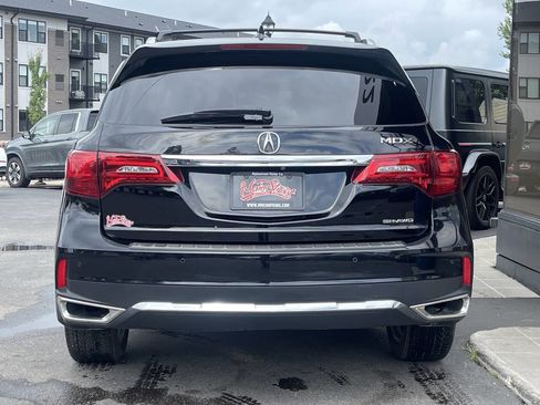 Used 2019 Acura MDX SH-AWD w/ Technology Package image 5