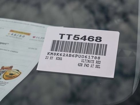 Used 2023 Hyundai Kona SEL image 29