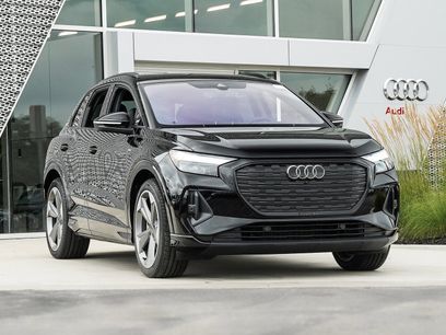New 2025 Audi Q4 e-tron Premium Plus
