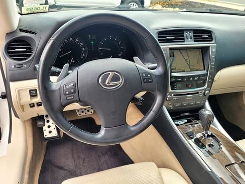 Used 2010 Lexus IS 350C RWD image 12