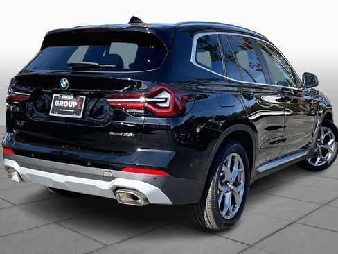 Certified 2024 BMW X3 sDrive30i w/ Premium Package image 12