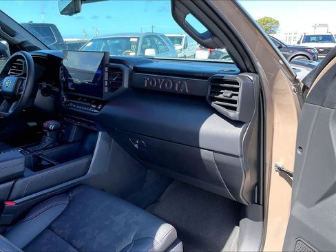 Used 2025 Toyota Tundra TRD Pro AWD/4WD image 23