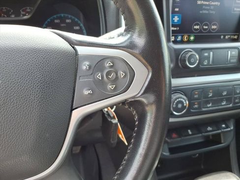 Used 2019 Chevrolet Colorado LT AWD/4WD image 30